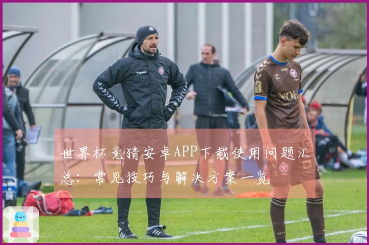 世界杯竞猜安卓APP下载使用问题汇总：常见技巧与解决方案一览