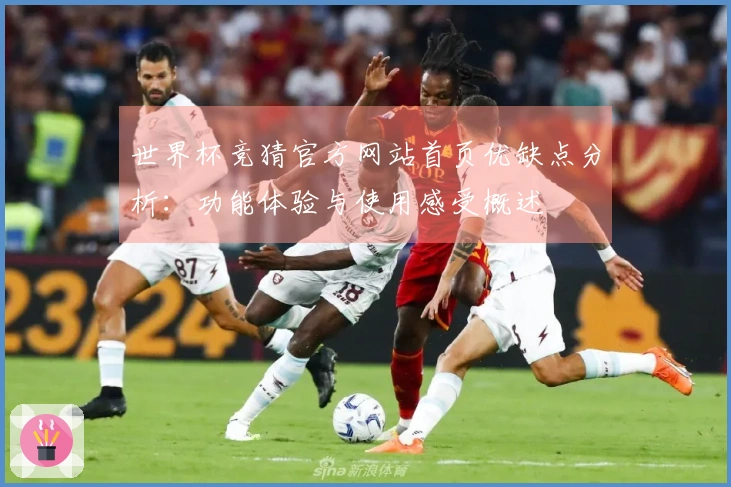 世界杯竞猜官方网站首页优缺点分析：功能体验与使用感受概述