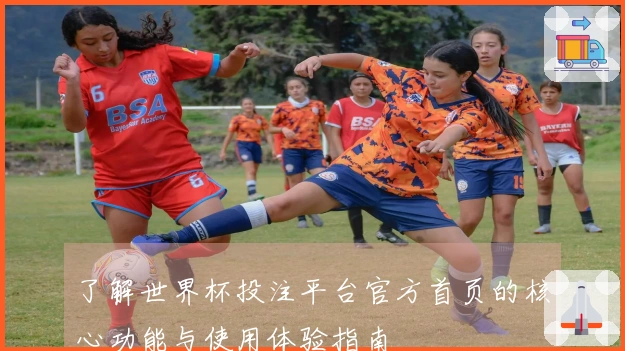 了解世界杯投注平台官方首页的核心功能与使用体验指南