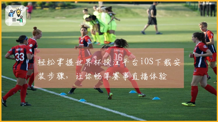 轻松掌握世界杯投注平台iOS下载安装步骤，让你畅享赛事直播体验