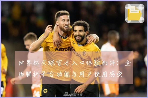 世界杯买球官方入口体验测评：全面解析平台功能与用户使用感受